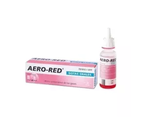 Aero Red 100 Mg/Ml Gotas...