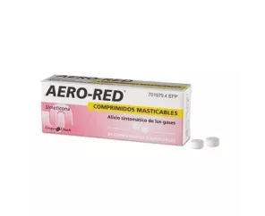 Aero Red 40 Mg 30...