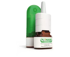 Flonase 50 mcg/empurrar nebulizador nasal 60 doses