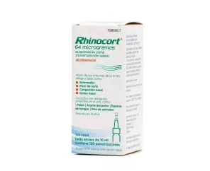 Rhinocort 64 mcg 120 doses