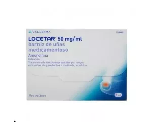 Locetar 50 Mg/Ml Barniz...