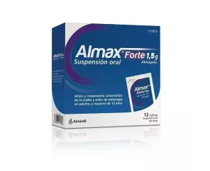 Almax Forte 1.5 G 12 Sobres...