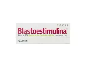 Blastoestimulina 20 Mg/G...