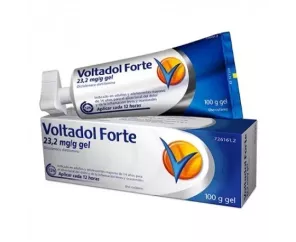 Voltadol Forte 23,2 Mg/G Gel Cutaneo 1 Tubo 100 G