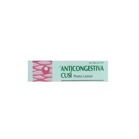 Anticongestivo Cusi Pomada 45 G