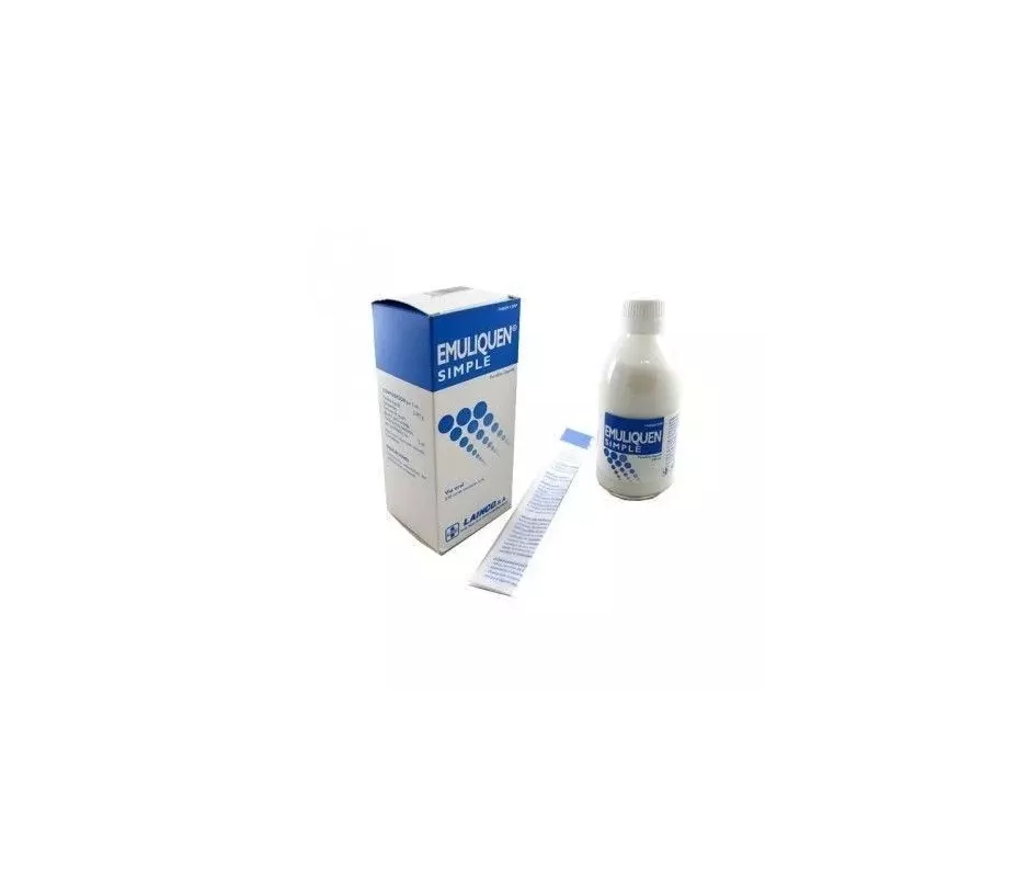 Comprar Online Emuliquen Laxante 478.2 Mg/Ml | Tufarma.online