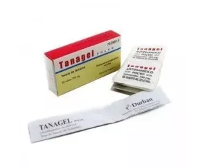 Tanagel Polvo 250 Mg 20 Sobres Polvo Suspension Oral