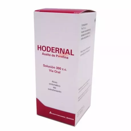 Hodernal 800 Mg/Ml Solução Oral 300 Ml