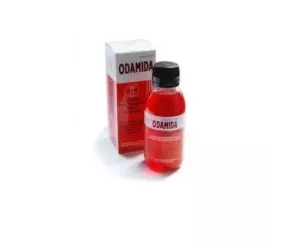 Odamida 1/2,5 Mg/Ml Solução Oral Tópica 135 Ml