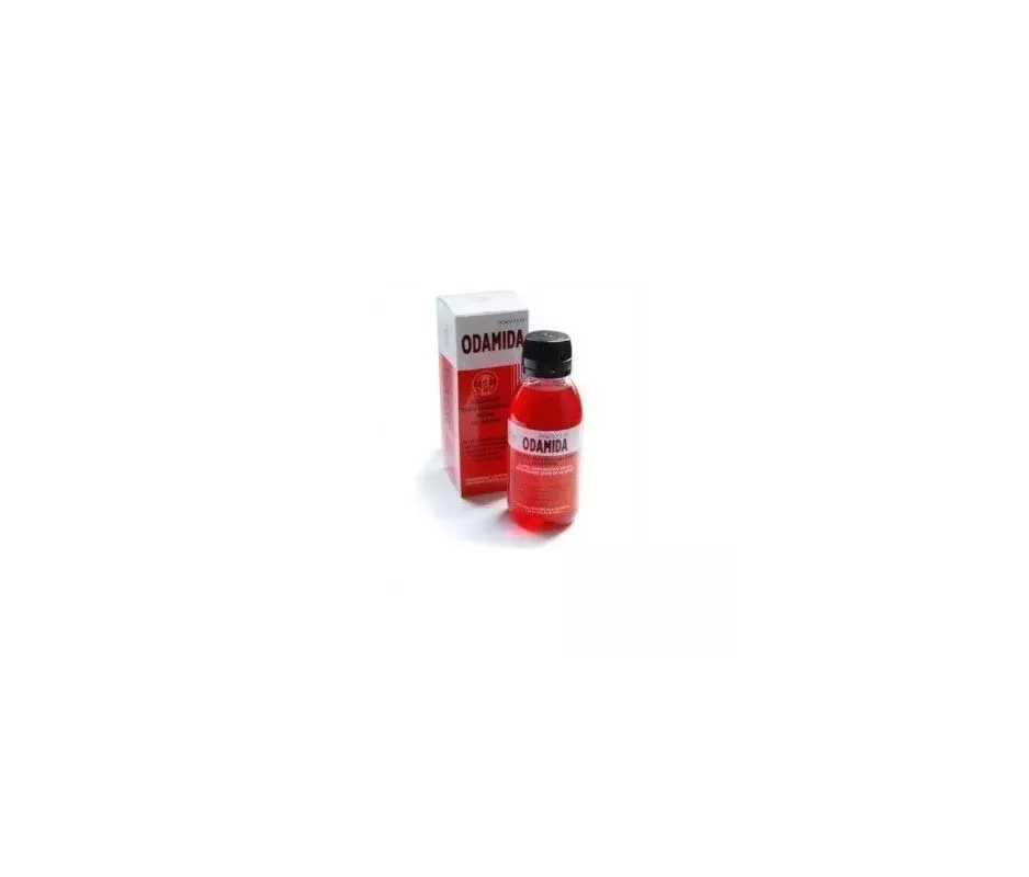 Odamida 1/2.5 Mg/Ml Solucion Bucal Topica 135 Ml