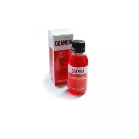 Odamida 1/2,5 Mg/Ml Solução Oral Tópica 135 Ml