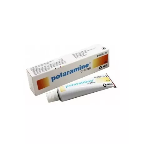 Polaracrem 2Mg/G + 5Mg/G Crema 20 G