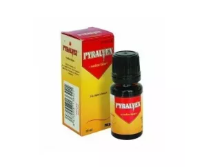 Solução Tópica Pyralvex 10 ml