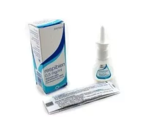 Respibien 0,5 Mg/Ml Nebulizador Nasal 15 Ml
