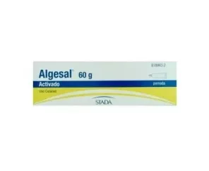 Pomada Ativada Algesal 60 G