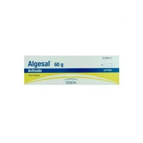 Algesal Activado Pomada 60 G