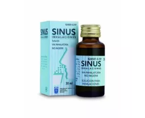 Sinus Inhalaciones Solucion Inhalacion 30 Ml