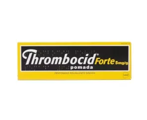 Thrombocid Forte 5 Mg/G...