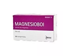 Magnesioboi 404.85 Mg 50...