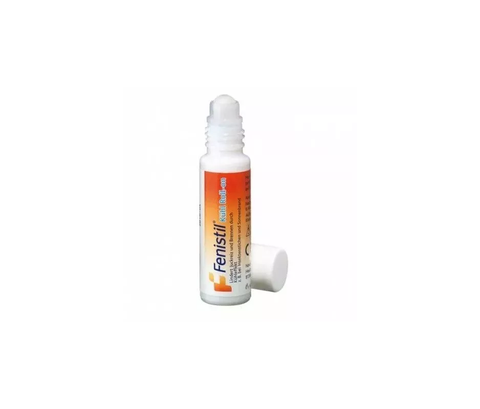 Fenistil Emulsão Topica Roll-On 8 Ml