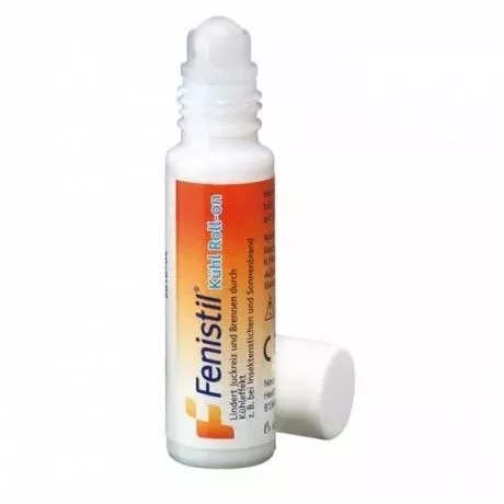 Fenistil Emulsão Topica Roll-On 8 Ml