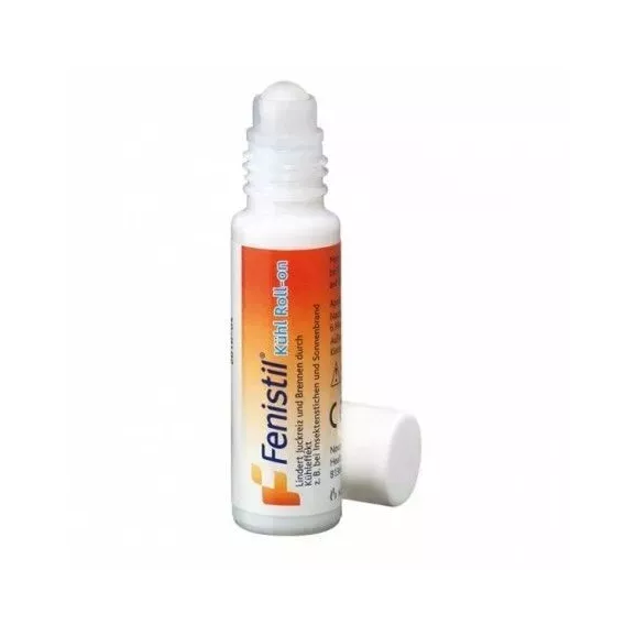 Fenistil Emulsion Topica Roll-On 8 Ml