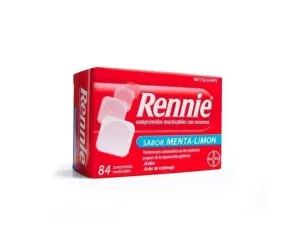 Rennie 84 Comprimidos...