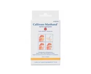 Callivoro Marthand 1 curativo 7 x 4 cm