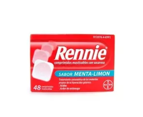 Rennie 48 Comprimidos...