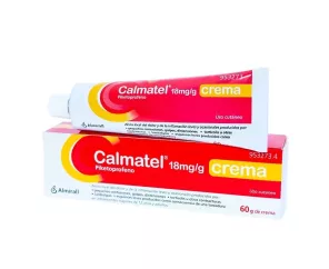 Calmatel 18 Mg / G Creme 60 G