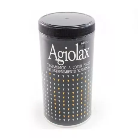 Agiolax Granulado 250 G