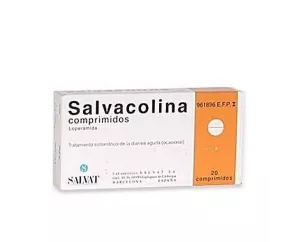 Salvacolina 2 Mg 20...
