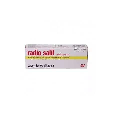 Radio Salil Crema 60 G