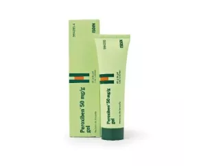 Peroxibeno 50 Mg/G Gel Topico 30 G