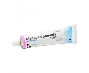 Menaven 1000 Ui/G Gel de Pele 1 Tubo 60 G