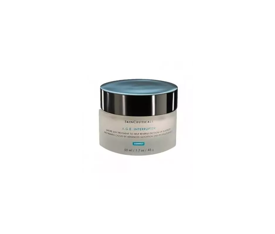 Skinceuticals Age Interrupter Tratamento Pele Madura 1 Recipiente 50 Ml