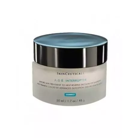 Skinceuticals Age Interrupter Tratamento Pele Madura 1 Recipiente 50 Ml