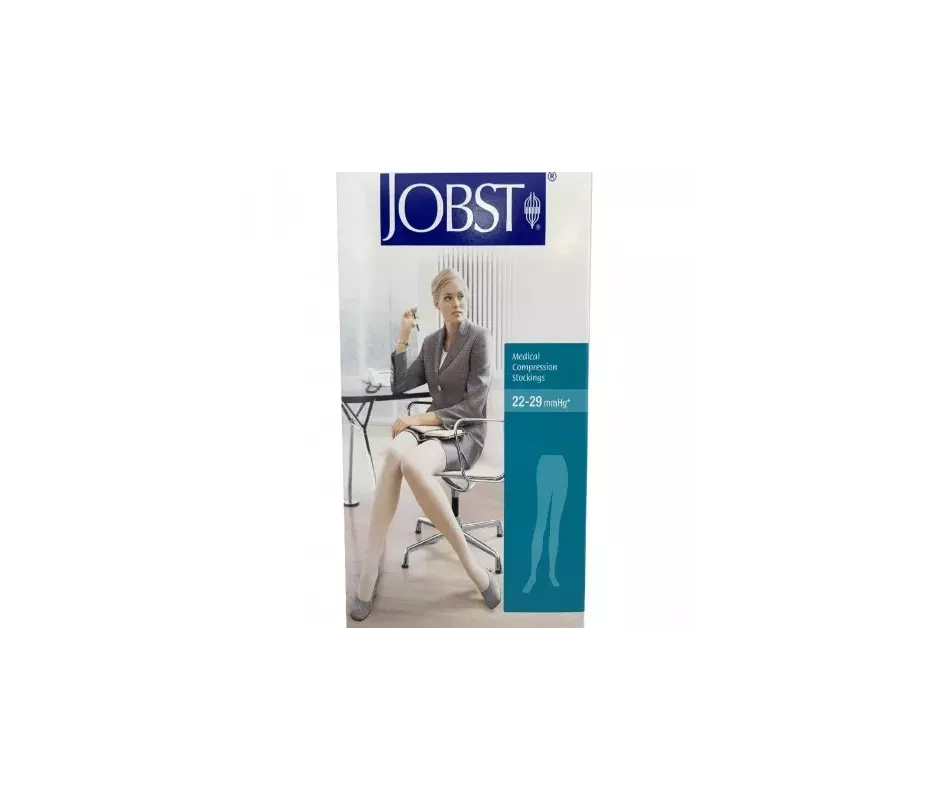 Panty Comp Normal 140 Den Jobst Medical Legwear 140 Fume T- 3