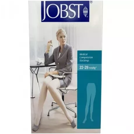 Panty Comp Normal 140 Den Jobst Medical Legwear 140 Fume T- 3