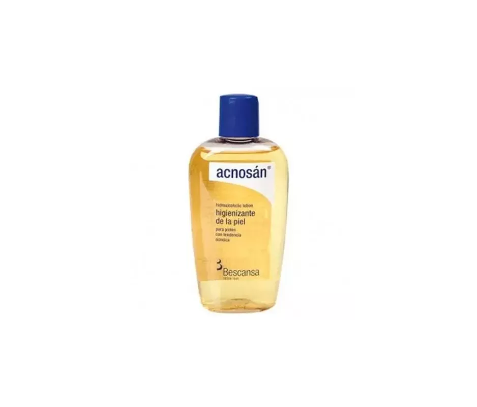 Comprar Acnosan Locion Bescansa 200 Ml | Tufarma.online