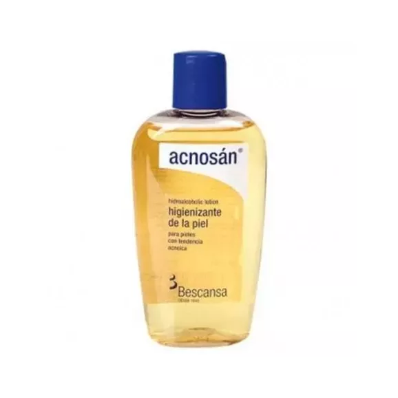 Comprar Acnosan Locion Bescansa 200 Ml | Tufarma.online