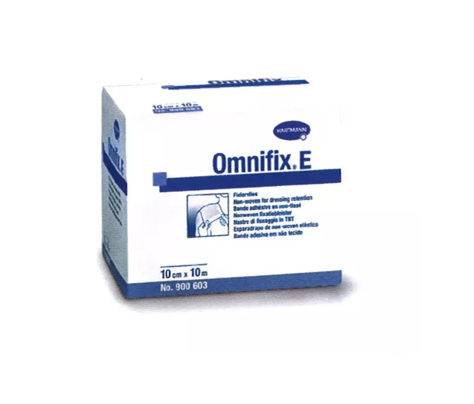 Bandagem Elástica Adesiva Omnifix 1 Unidade 2 M X 15 Cm