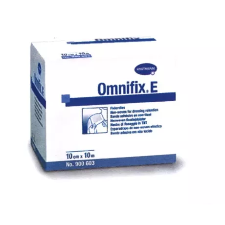 Bandagem Elástica Adesiva Omnifix 1 Unidade 2 M X 15 Cm