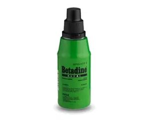 Betadine Bucal 100 Mg/Ml Solucion Topica 125 Ml