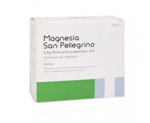 Magnesia San Pellegrino 3.6...