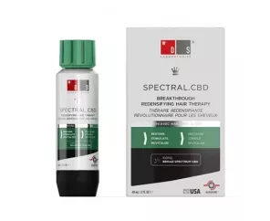 DS Spectral CBD Loción Anticaída al Mejor Precio | Farmakiwi