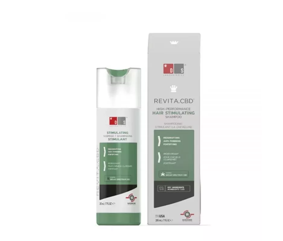 Revita Cbd Super Antioxidant Hair Stimulating Shampoo Champu Antioxidante Y Estimulante 1 Envas