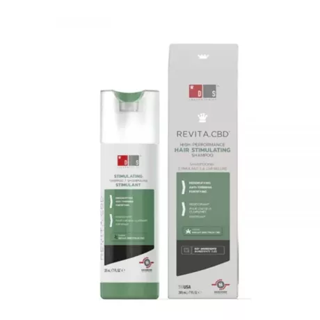 Revita Cbd Super Antioxidante Shampoo Estimulante Capilar Antioxidante e Estimulante Shampoo 1 Frasco