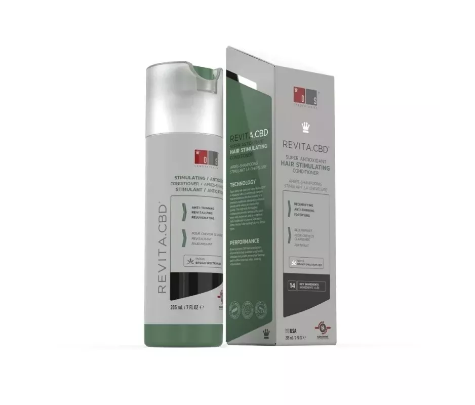 Revita Cbd Super Antioxidant Hair Stimulating Conditioner Acondicionador Estimulante Del Cabello