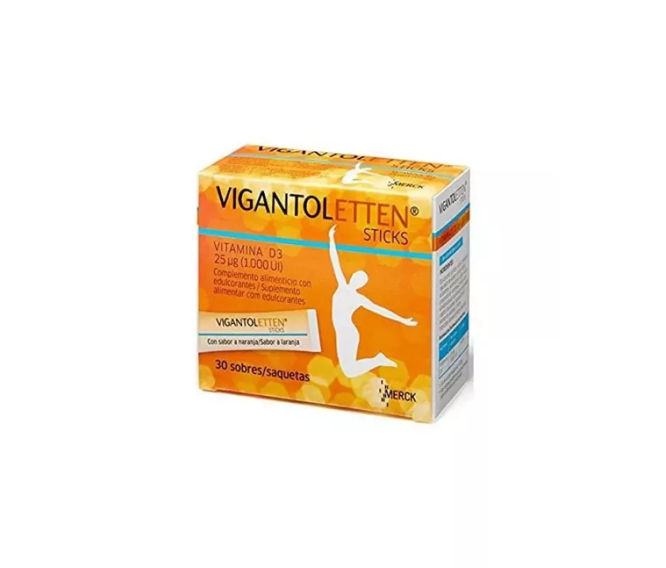 VIGANTOLETTEN  30 STICKS